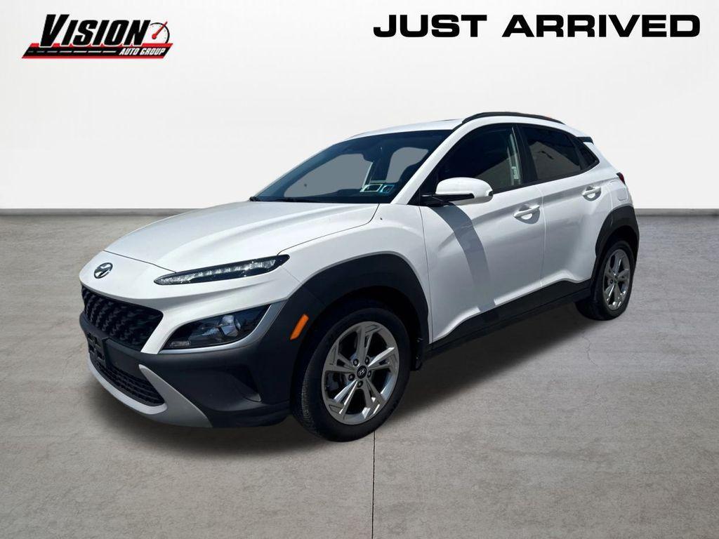used 2023 Hyundai Kona car, priced at $21,899