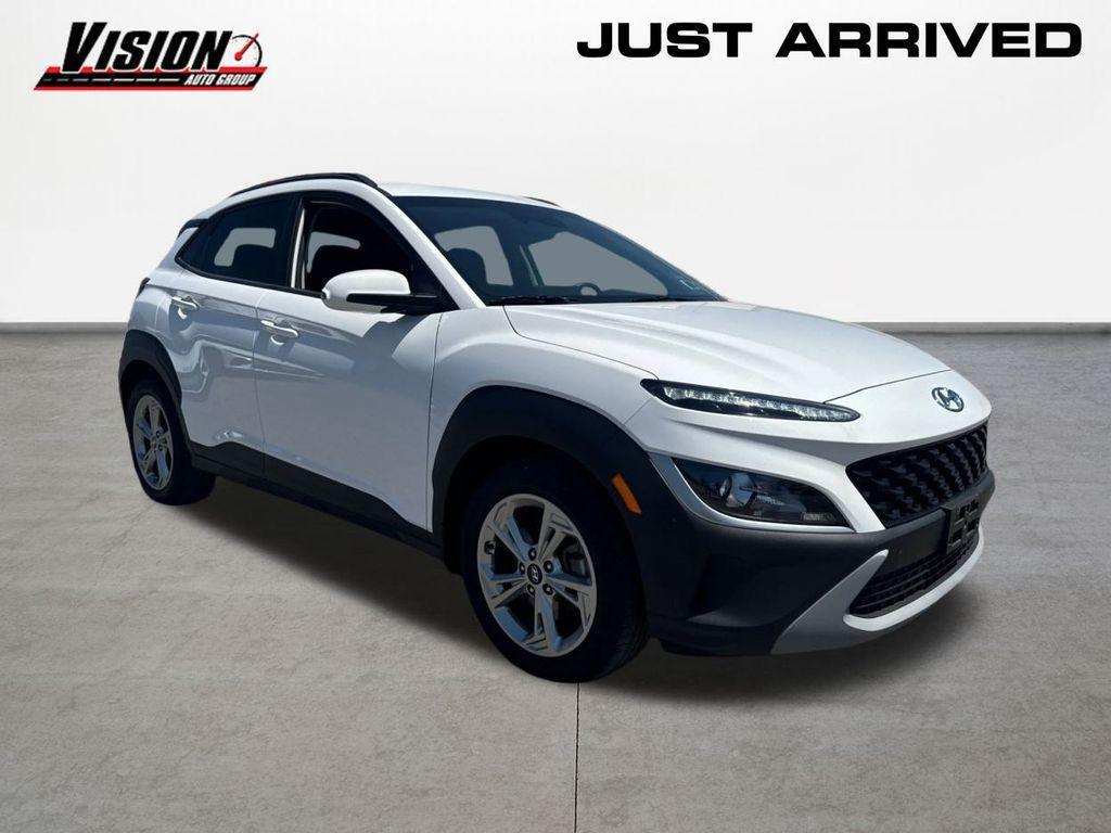 used 2023 Hyundai Kona car, priced at $21,899