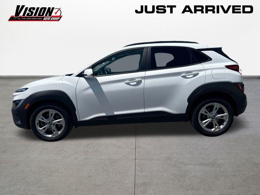 used 2023 Hyundai Kona car, priced at $21,899
