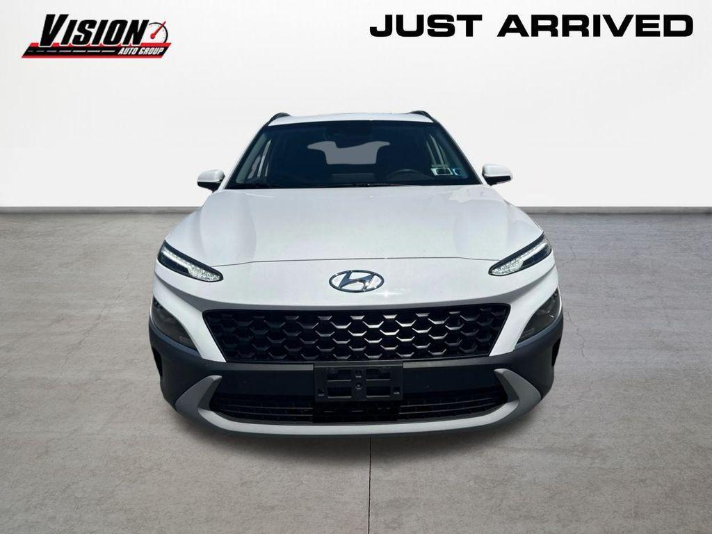 used 2023 Hyundai Kona car, priced at $21,899