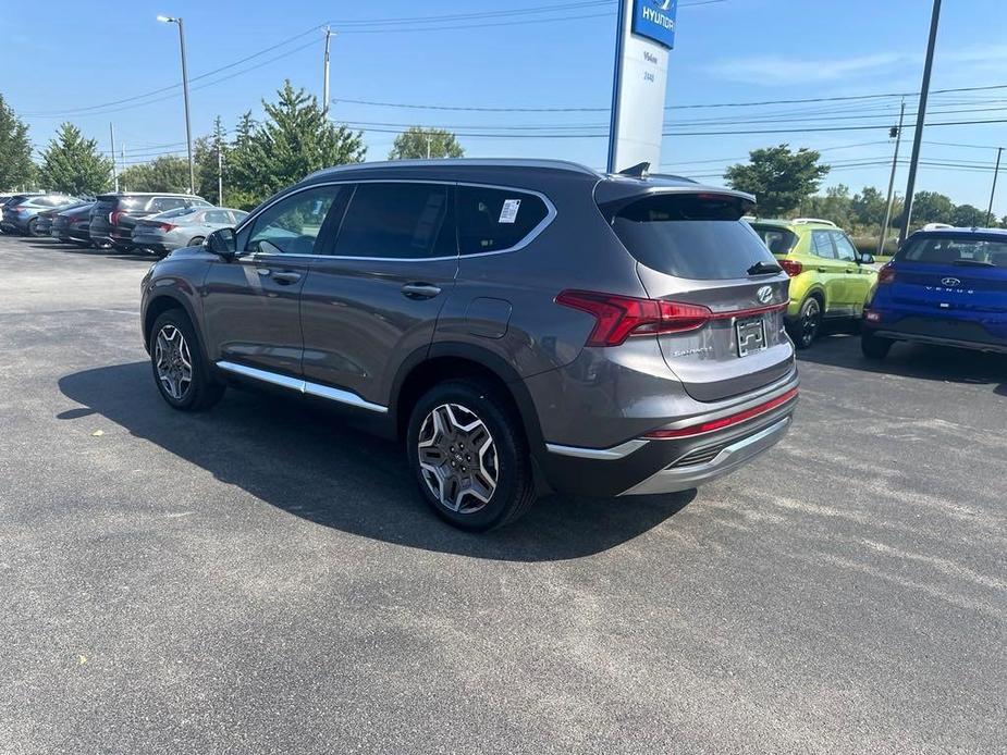 used 2023 Hyundai Santa Fe Plug-In Hybrid car, priced at $34,997