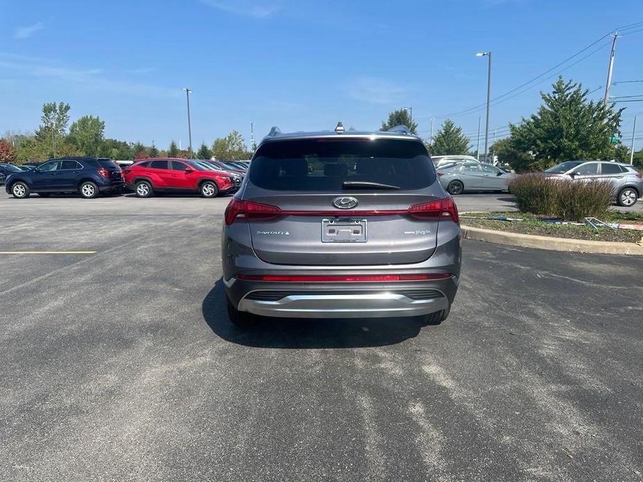 used 2023 Hyundai Santa Fe Plug-In Hybrid car, priced at $34,997