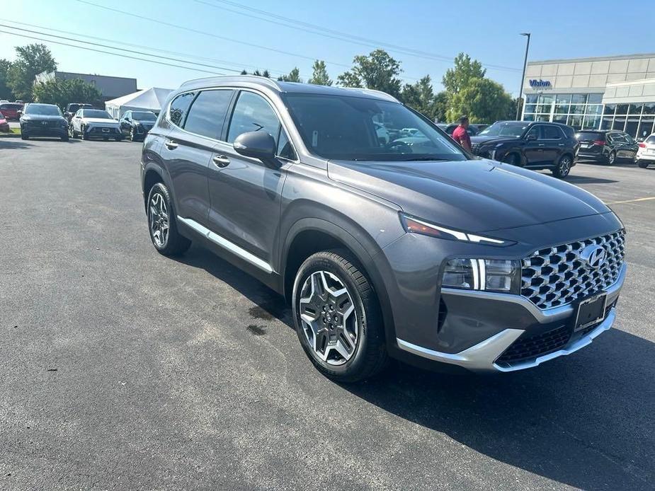 used 2023 Hyundai Santa Fe Plug-In Hybrid car, priced at $34,997