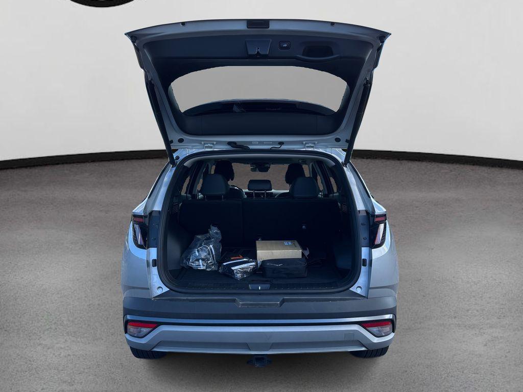 used 2025 Hyundai TUCSON Hybrid car, priced at $31,889