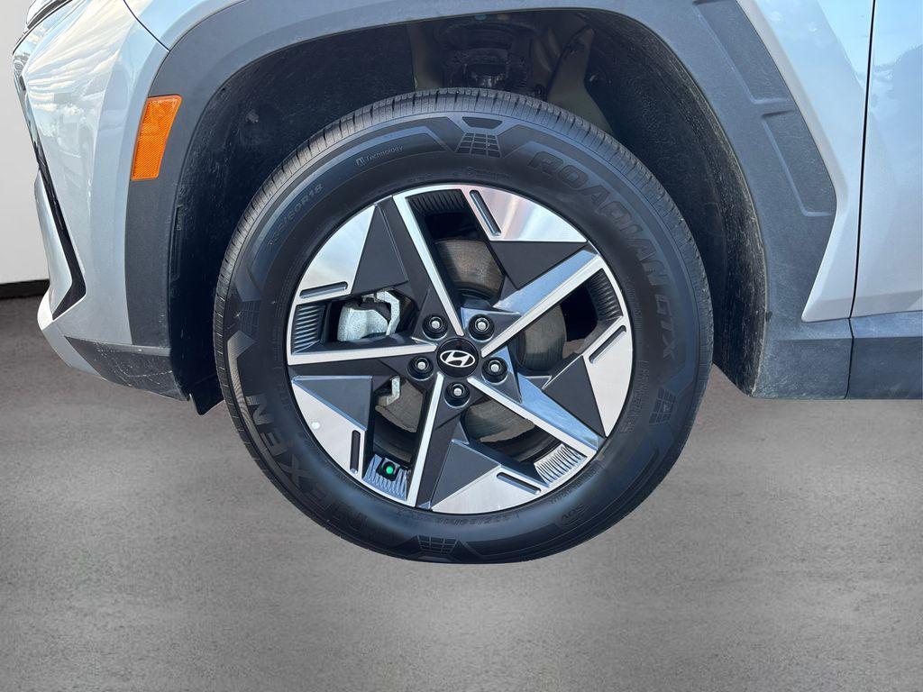 used 2025 Hyundai TUCSON Hybrid car, priced at $31,889