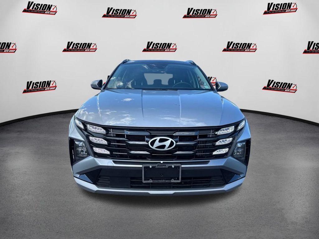used 2025 Hyundai TUCSON Hybrid car, priced at $31,889