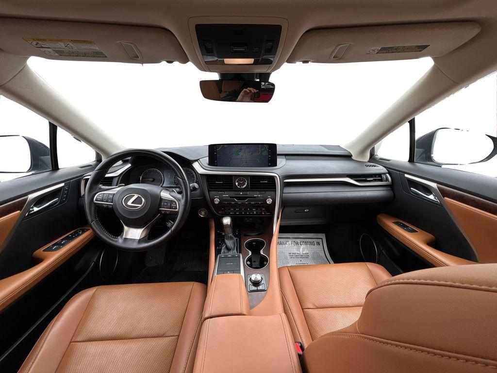 used 2021 Lexus RX 350L car, priced at $35,367