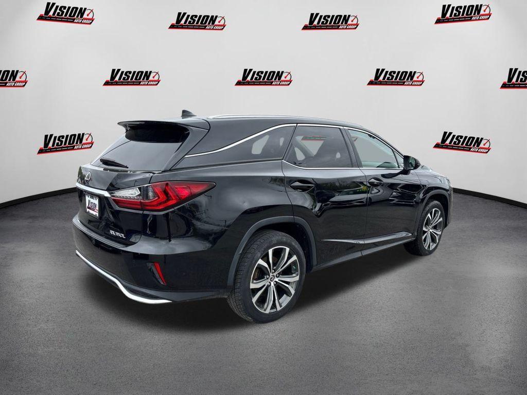 used 2021 Lexus RX 350L car, priced at $35,367