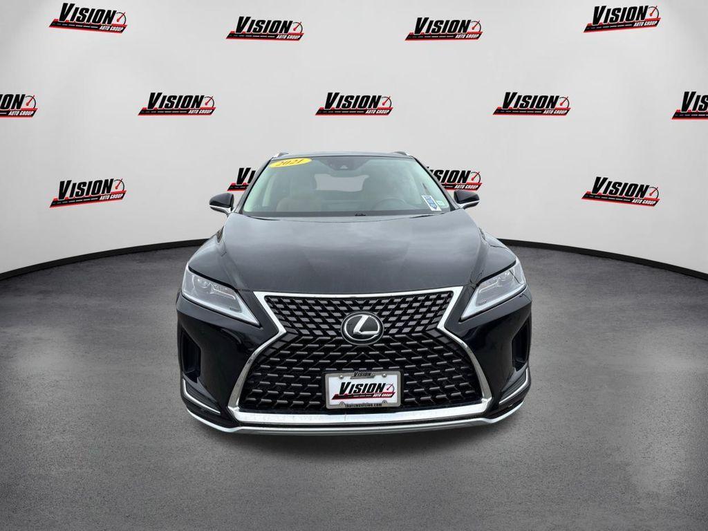 used 2021 Lexus RX 350L car, priced at $35,367