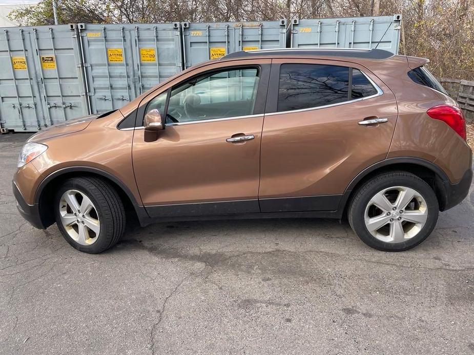 used 2016 Buick Encore car, priced at $11,595