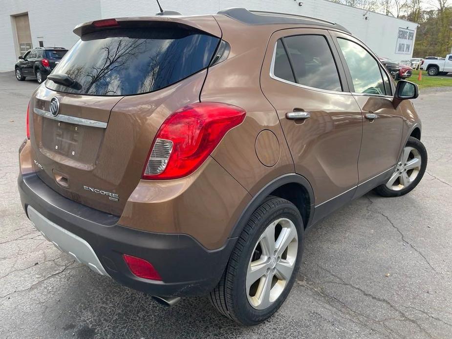 used 2016 Buick Encore car, priced at $11,595