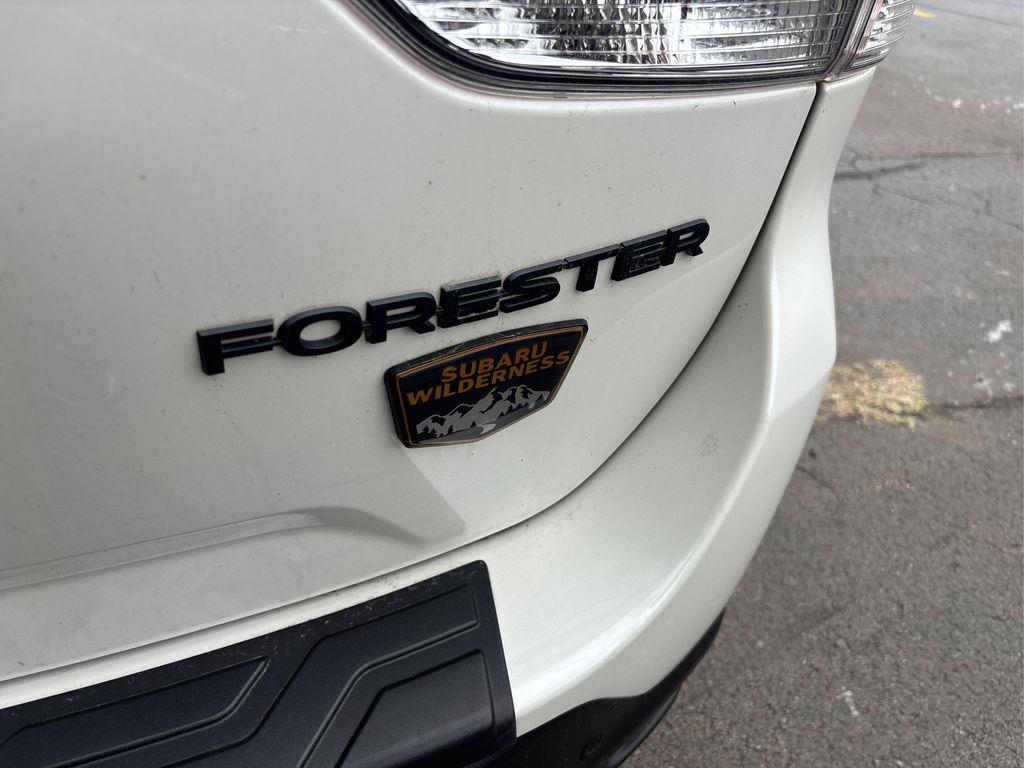 used 2023 Subaru Forester car, priced at $32,890