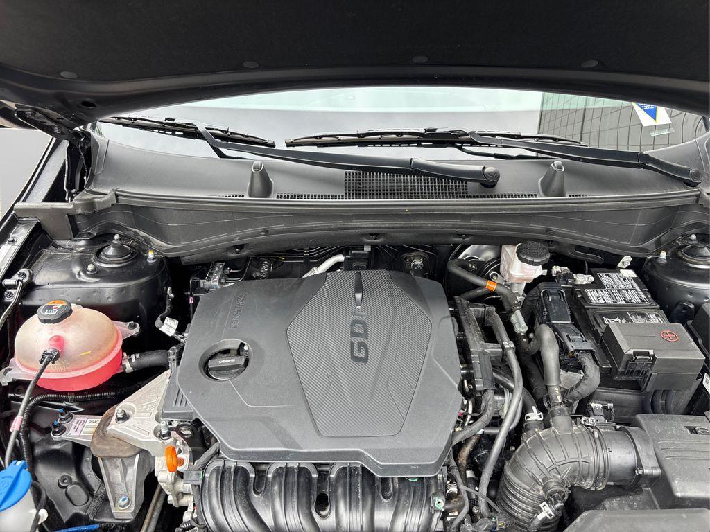 used 2023 Kia Sportage car, priced at $24,387