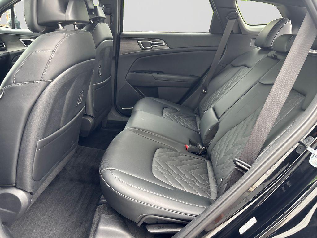 used 2023 Kia Sportage car, priced at $24,387
