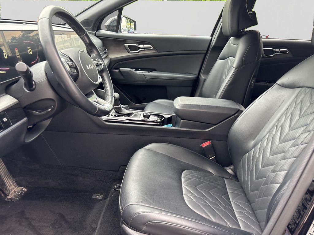 used 2023 Kia Sportage car, priced at $24,387