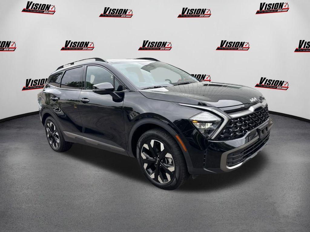 used 2023 Kia Sportage car, priced at $24,387