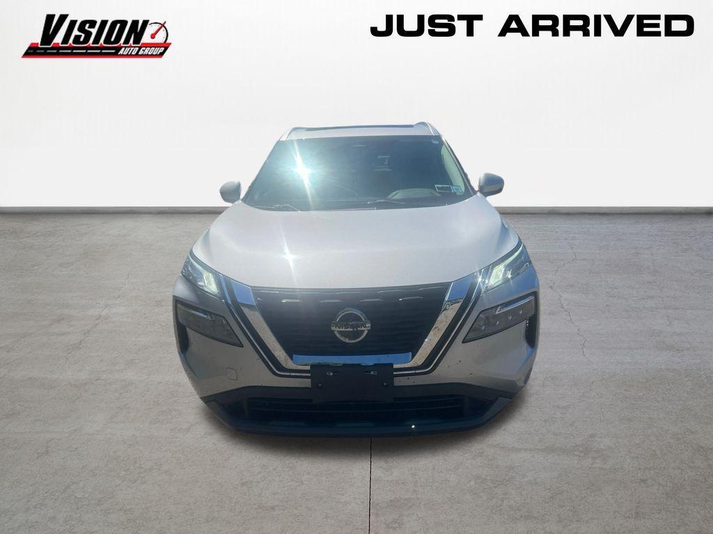 used 2021 Nissan Rogue car, priced at $21,716