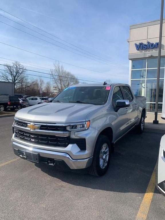 used 2022 Chevrolet Silverado 1500 car, priced at $37,995