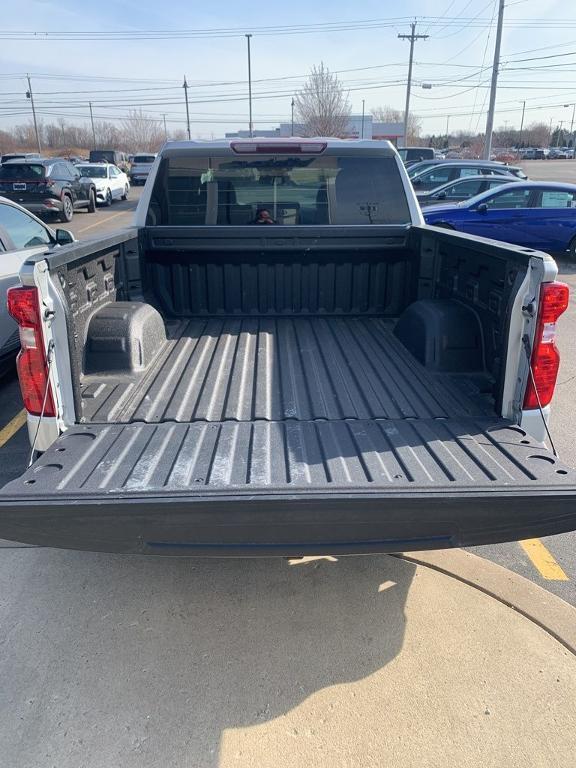 used 2022 Chevrolet Silverado 1500 car, priced at $37,995