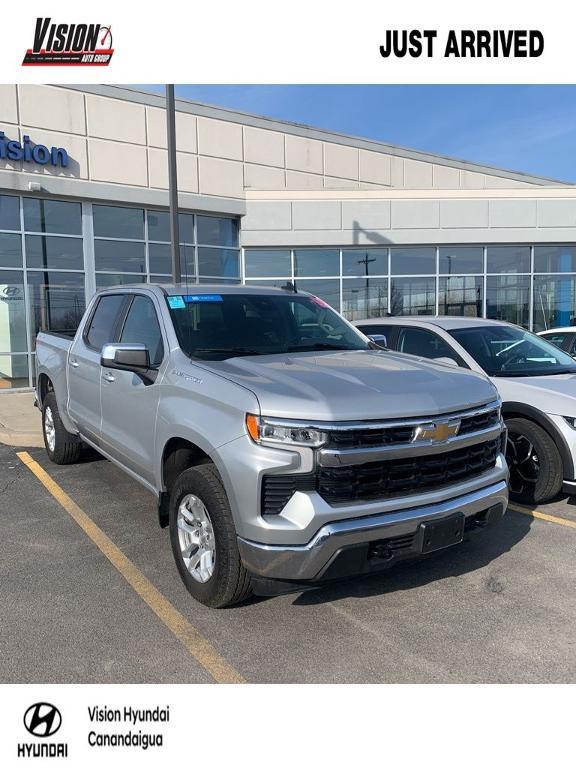 used 2022 Chevrolet Silverado 1500 car, priced at $37,995