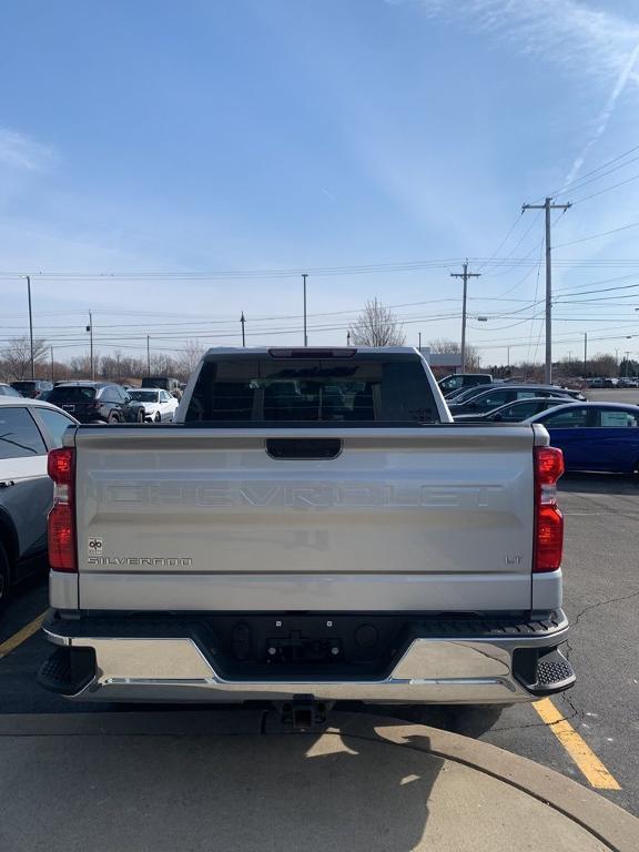 used 2022 Chevrolet Silverado 1500 car, priced at $37,995