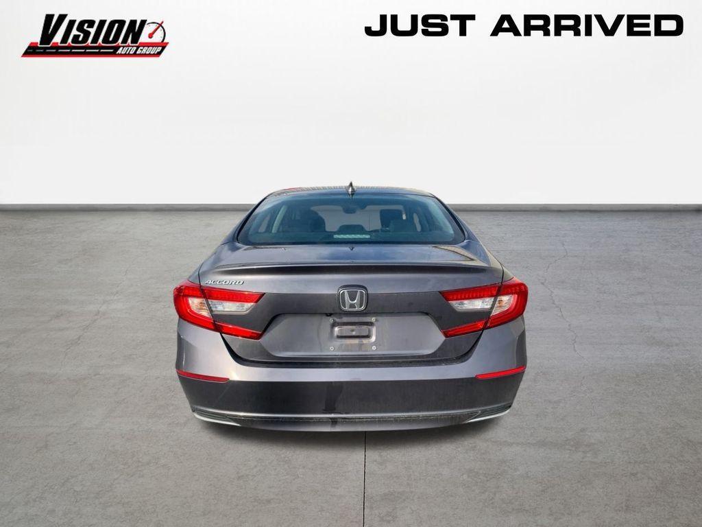 used 2021 Honda Accord car, priced at $22,825