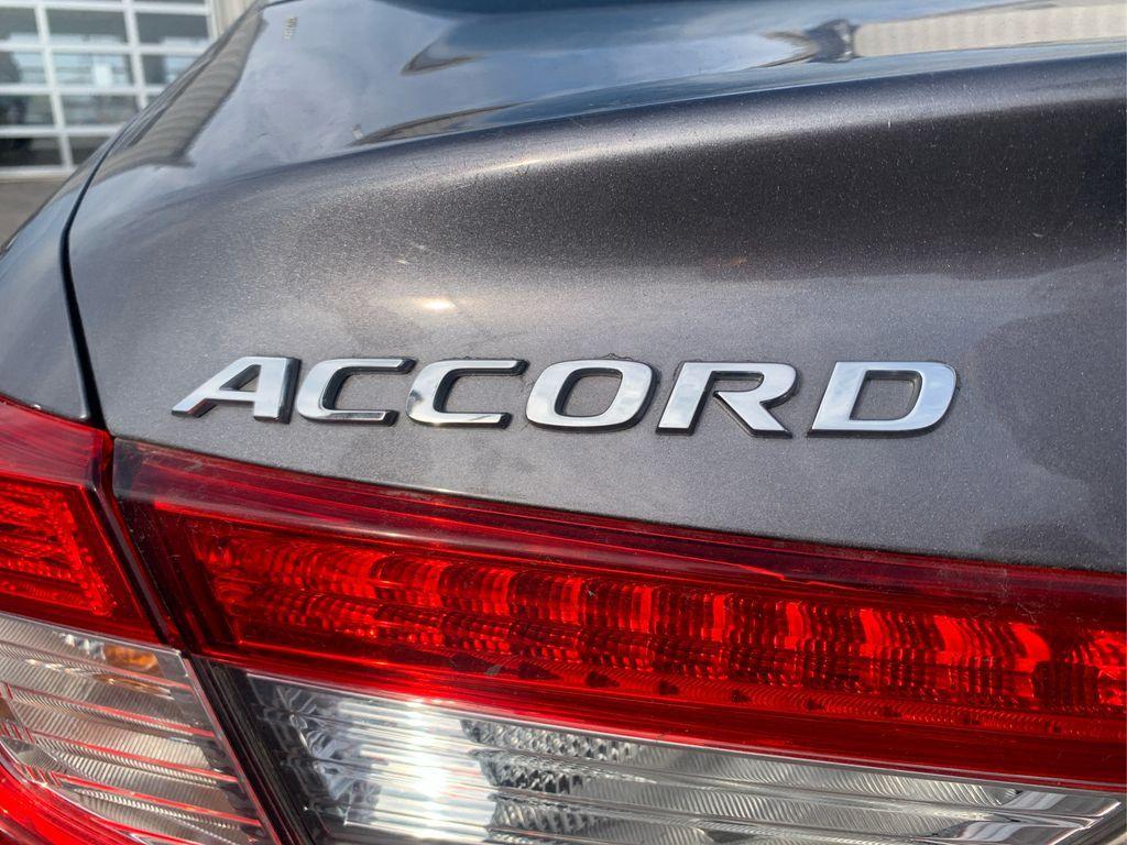 used 2021 Honda Accord car, priced at $22,825