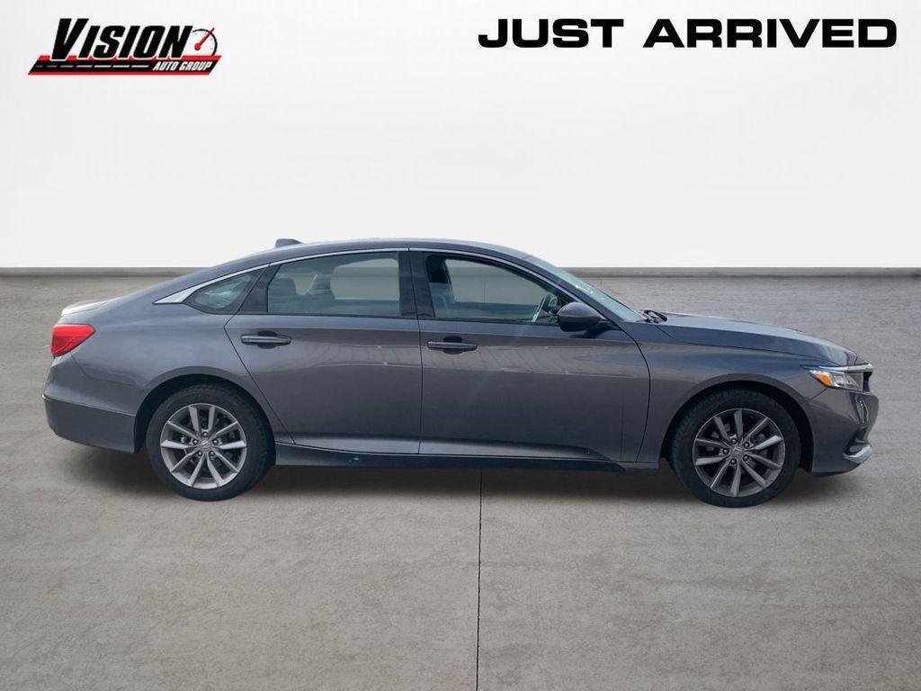 used 2021 Honda Accord car, priced at $22,825