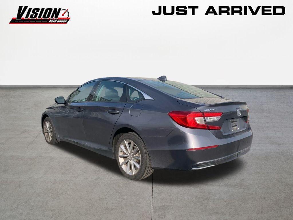 used 2021 Honda Accord car, priced at $22,825