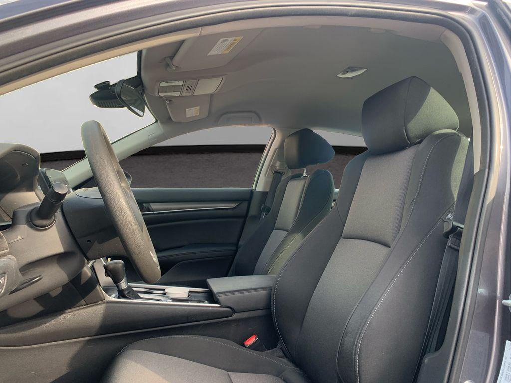 used 2021 Honda Accord car, priced at $22,825