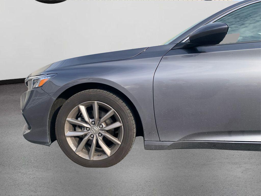 used 2021 Honda Accord car, priced at $22,825