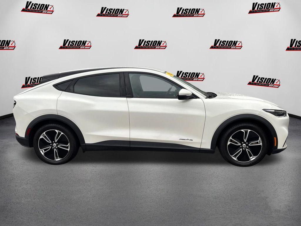 used 2022 Ford Mustang Mach-E car, priced at $26,520