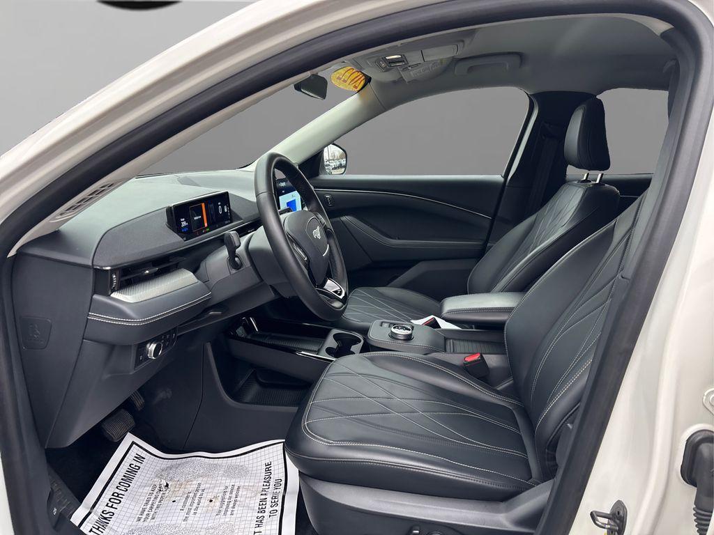 used 2022 Ford Mustang Mach-E car, priced at $26,520