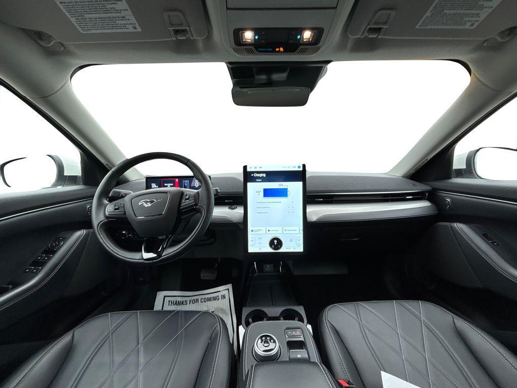 used 2022 Ford Mustang Mach-E car, priced at $26,520