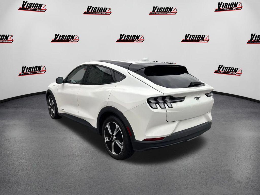 used 2022 Ford Mustang Mach-E car, priced at $26,520