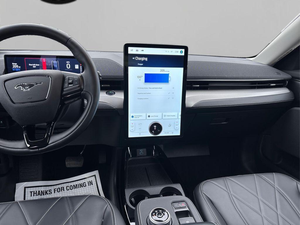 used 2022 Ford Mustang Mach-E car, priced at $26,520