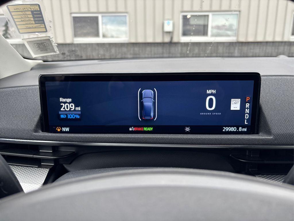 used 2022 Ford Mustang Mach-E car, priced at $26,520