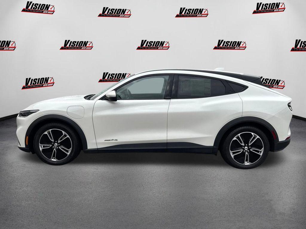 used 2022 Ford Mustang Mach-E car, priced at $26,520