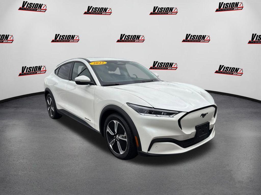used 2022 Ford Mustang Mach-E car, priced at $26,520