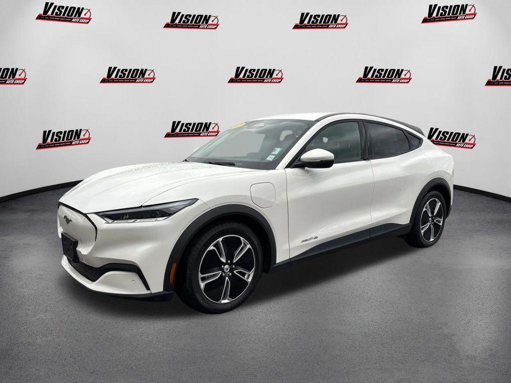 used 2022 Ford Mustang Mach-E car, priced at $26,520