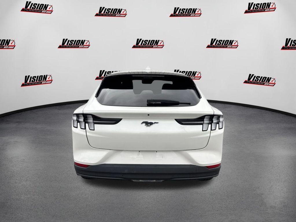 used 2022 Ford Mustang Mach-E car, priced at $26,520