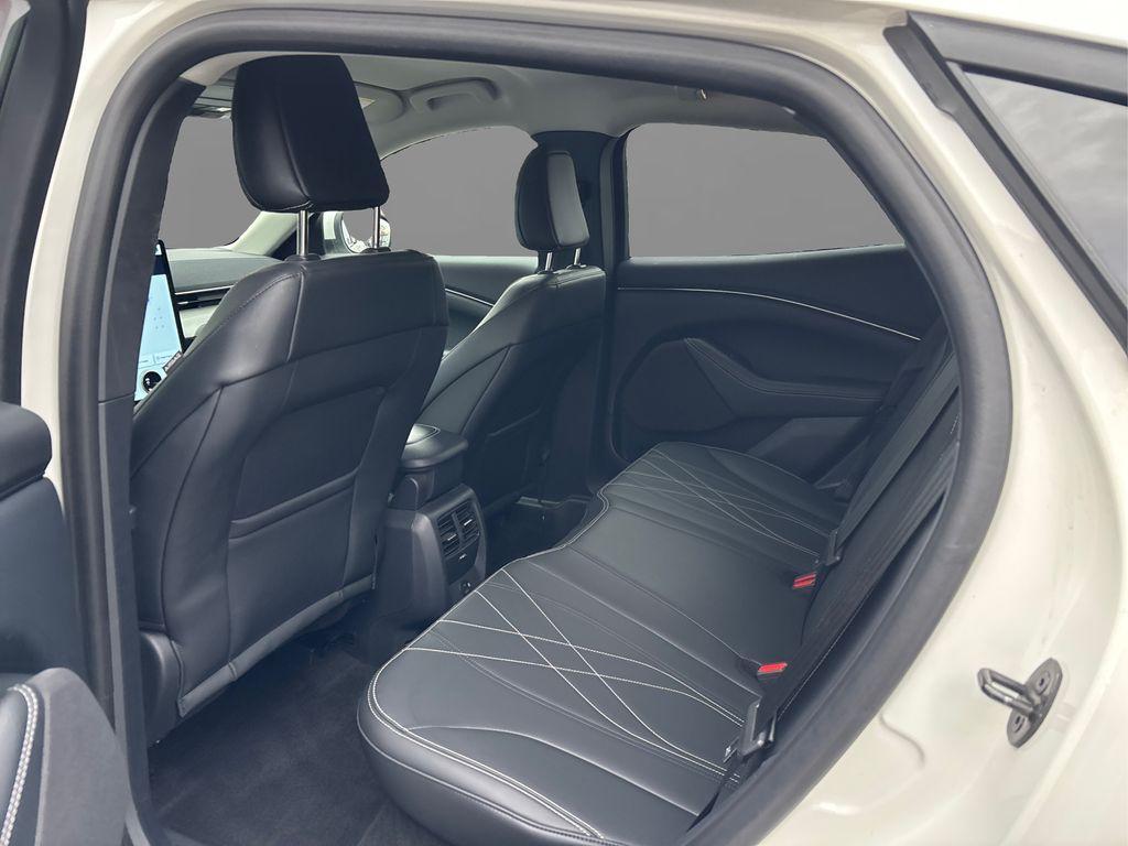 used 2022 Ford Mustang Mach-E car, priced at $26,520