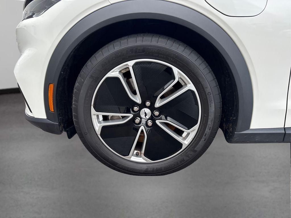 used 2022 Ford Mustang Mach-E car, priced at $26,520