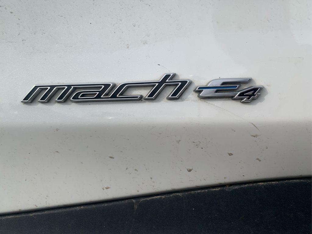 used 2022 Ford Mustang Mach-E car, priced at $26,520