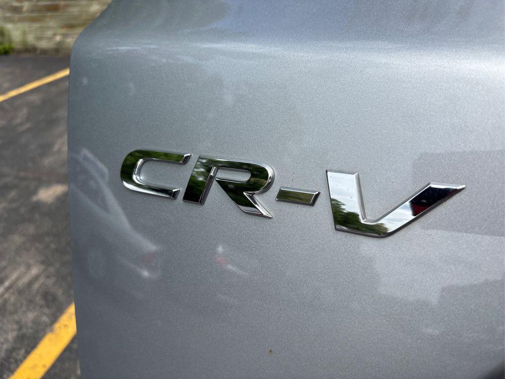 used 2017 Honda CR-V car, priced at $18,411