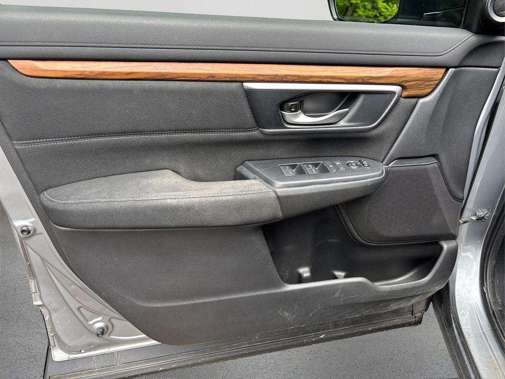 used 2017 Honda CR-V car, priced at $18,411