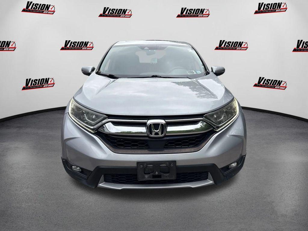 used 2017 Honda CR-V car, priced at $18,240