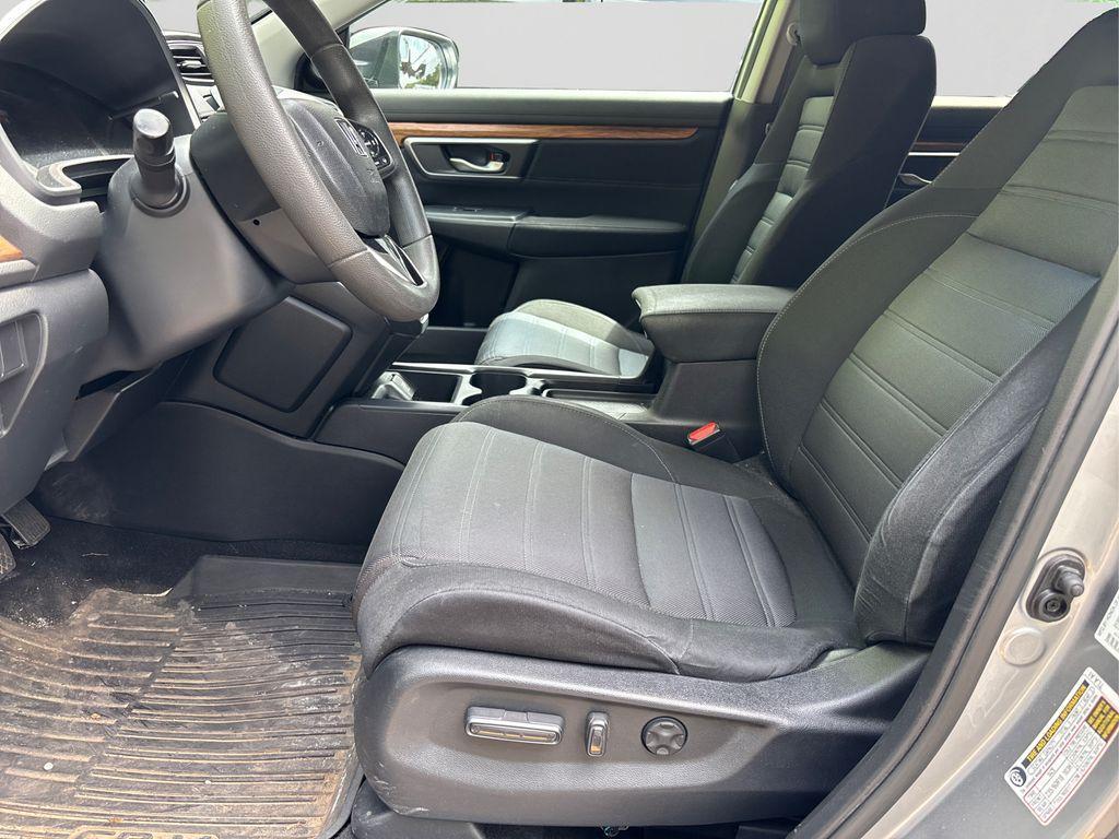 used 2017 Honda CR-V car, priced at $18,411