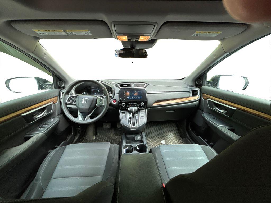 used 2017 Honda CR-V car, priced at $18,411