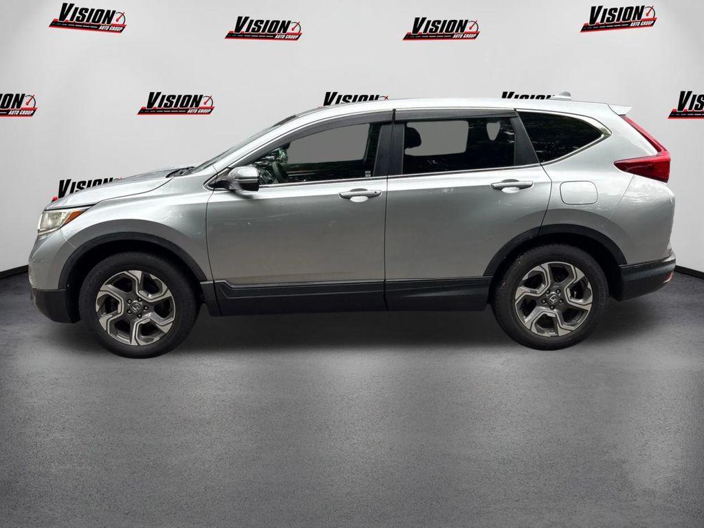used 2017 Honda CR-V car, priced at $18,240